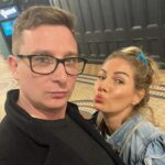Cici Coleman Instagram – Mr Porters in town 😆