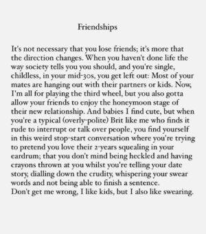 Cici Coleman Instagram - Things they never told us about friendships in your 30’s 

Swipey swipey ➡️