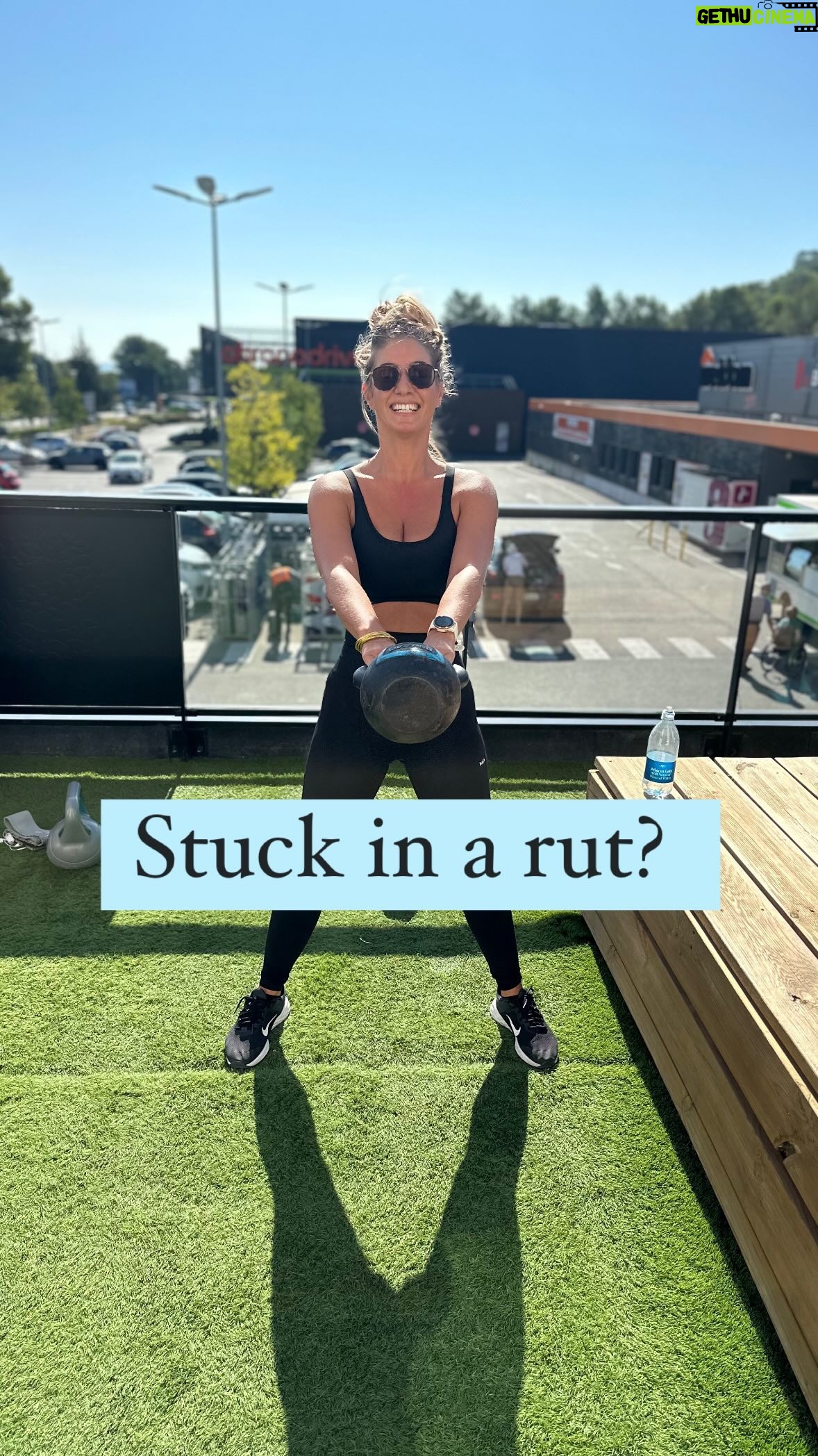 Cici Coleman Instagram - When you enjoy something you’ll stick to it, when you stick to it you achieve consistency, with consistency you get RESULTS if you don’t know what you enjoy, get out of your comfort zone and find out, that is where you grow 🔥 A coach can help you achieve that🙋🏼♀️ @cici_onlinecoaching