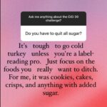 Cici Coleman Instagram – What is the CICI 30 Challenge? 💫💫