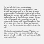 Cici Coleman Instagram - Things they never told us about friendships in your 30’s Swipey swipey ➡️