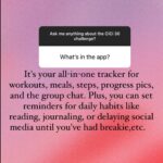 Cici Coleman Instagram – What is the CICI 30 Challenge? 💫💫
