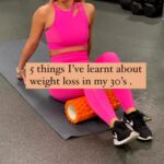 Cici Coleman Instagram - 5 things I’ve learnt about weight loss in my 30’s . 1. The importance of steps: Incorporating more steps into my day had a significant impact. 2. Sugar reduction for weight and mental health: Cutting down on sugar not only aided in weight loss but also positively influenced my mental well-being. 3. Weight lifting and body size: Properly executed weight lifting doesn’t necessarily lead to bulkiness. 4. Calorie reduction without food restriction: It’s possible to reduce calories without feeling deprived or restricting food choices. 5. The power of 8 hours of sleep: Getting decent sleep makes life easier in every way and also helps you stick to the first 4 principles. @cici_onlinecoaching