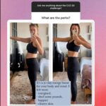 Cici Coleman Instagram - What is the CICI 30 Challenge? 💫💫