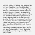 Cici Coleman Instagram - Things they never told us about friendships in your 30’s Swipey swipey ➡️