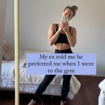 Cici Coleman Instagram - The most underrated mental health hack: I remember an ex-boyfriend telling me he preferred me when I went to the gym. Now, before you jump to conclusions, he was actually one of the good ones and very supportive. My happiness mattered to him, and he understood that I felt better overall when I exercised. I became calmer, more stable, and better equipped to handle the sh!t that life sometimes brings. Sure, looking fitter and healthier was a bonus, but his preference wasn’t just about appearances—it was about my confidence and strength. Fitness and exercise aren’t just about physical health; they also fuel your mind. When life gets tough, journaling and meditation sometimes don’t cut it for me; I need to move my body to release stress.