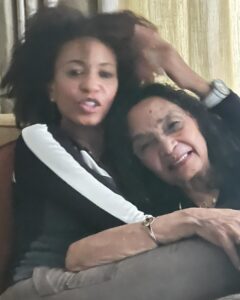 Actress Cindy Blackman HD Instagram Photos and Wallpapers May 2024