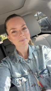 Actress Cindy Busby HD Instagram Photos and Wallpapers March 2024