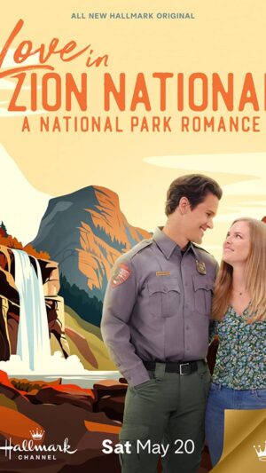 Cindy Busby Instagram - Decided to do an impromptu Live to talk about “Love in Zion National: A National Park Romance” May 20th 8/7c on @hallmarkchannel 
Take a peak!