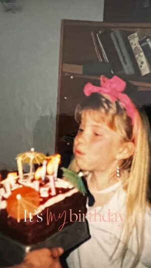 Cindy Busby Instagram - March 18th 
Grateful for the expansion, the lessons and the laughs. Thanks for being part of a community I appreciate so much. My one birthday wish this year is for peace and compassion. Unconditional love to you all 🎉💖🥳