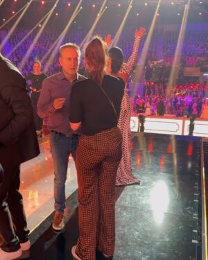 Cindy Fabre Instagram - MISS FRANCE 2024 c’est maintenant! 
On s’amuse, on profite, on partage, je vous aime!!! 

#love #missfrance #election #miss #tf1

@tf1 @aurore_stylist @bijouteriegautheron @missfranceoff @recarlo @stephane_bianca_paris_