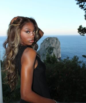 Cindy Miranda Instagram - 48h in Capri with love.