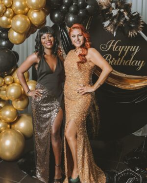 Cindy Sander Instagram - Merci à toutes les personnes qui étaient présentes pour célébrer mon anniversaire ce fut un moment mémorable 
Bien sûr, d’autres photos suivront @madame.santoro @pierreyvesduchesne @mi_kascouille @gary.jarny @enzo_br_1 @gaelleemma @monsieur_keto @amandaabagima_nutrition
crédit photo @ludovic.faivre.photographe
