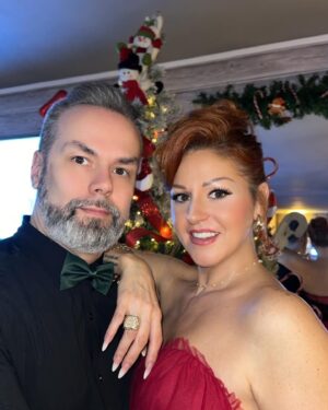 Cindy Sander Instagram - Joyeux Noël #joyeuxnoel #fete #cindysander_off #photodenoel