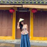 Cindy Diễm Mii Instagram - Em gái Hội An 🤗