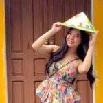 Cindy Diễm Mii Instagram - Em gái Hội An 🤗