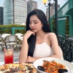 Cindy Diễm Mii Instagram - today's menu 🍴