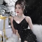 Cindy Diễm Mii Instagram - 🎄🎄