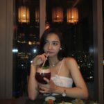 Cindy Diễm Mii Instagram - have dinner with her🍸
