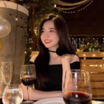 Cindy Diễm Mii Instagram - Moi anh an toi 🍸