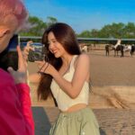 Cindy Diễm Mii Instagram - Camping #23.04.2023