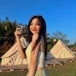 Cindy Diễm Mii Instagram - Camping #23.04.2023