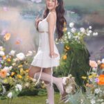 Cindy Diễm Mii Instagram - Tặng anh bó hoa Hoa một cái nhun 😚