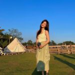 Cindy Diễm Mii Instagram - Camping #23.04.2023