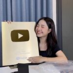 Cindy Diễm Mii Instagram - Thank you for 1 million subscribers on Youtube Cindy Official 🤗🤗 Love everyone very much!! 🥰🥰