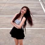 Cindy Diễm Mii Instagram - Cười to théee 🤭