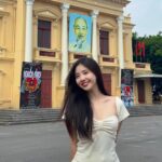 Cindy Diễm Mii Instagram - Vi vu Hải Phòng 😍