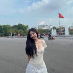 Cindy Diễm Mii Instagram - Vi vu Hải Phòng 😍