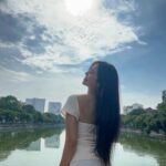Cindy Diễm Mii Instagram - Vi vu Hải Phòng 😍