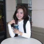 Cindy Diễm Mii Instagram - girlfriend material ☕️ 📷 @vinquocanh