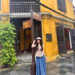 Cindy Diễm Mii Instagram - Em gái Hội An 🤗