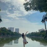 Cindy Diễm Mii Instagram - Vi vu Hải Phòng 😍