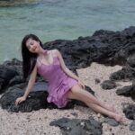 Cindy Diễm Mii Instagram - 🌊🌊