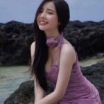 Cindy Diễm Mii Instagram - 🌊🌊