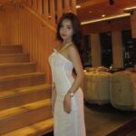 Cindy Diễm Mii Instagram - have dinner with her🍸