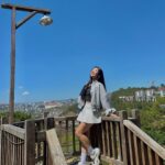 Cindy Diễm Mii Instagram - #Đà Lạt 🌼