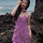 Cindy Diễm Mii Instagram - 🌊🌊