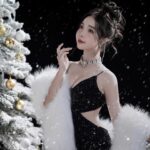 Cindy Diễm Mii Instagram - 🎄🎄
