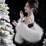 Cindy Diễm Mii Instagram - 🎄🎄