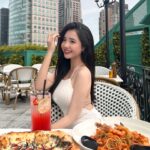 Cindy Diễm Mii Instagram - today's menu 🍴