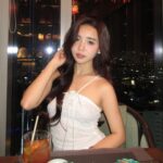 Cindy Diễm Mii Instagram - have dinner with her🍸
