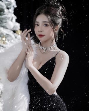Cindy Diễm Mii Instagram - 🎄🎄