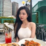 Cindy Diễm Mii Instagram - today's menu 🍴