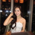 Cindy Diễm Mii Instagram - have dinner with her🍸