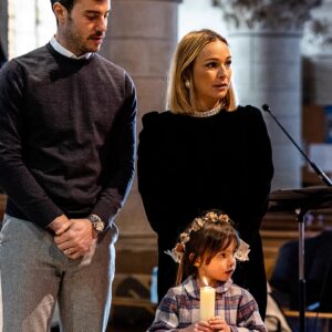 Cindy Poumeyrol Instagram - Baptême de Suzanne
20/01/2024
⛪️ 

📷 @camillepiovesan
