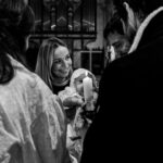 Cindy Poumeyrol Instagram – Baptême de Suzanne
20/01/2024
⛪️ 

📷 @camillepiovesan